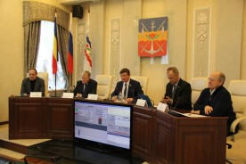 Состоялось первое в 2023 году заседание городской Думы